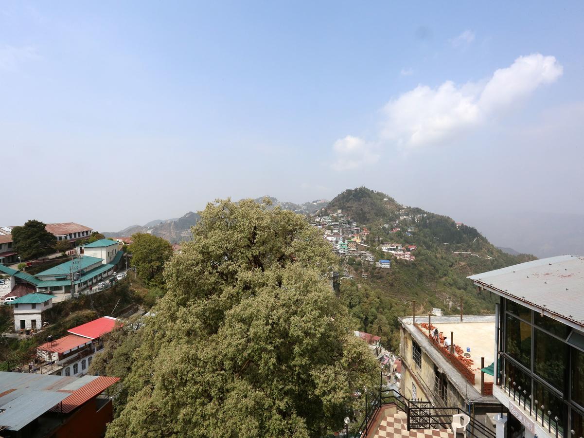 Hotel City Castle Mussoorie Exteriér fotografie