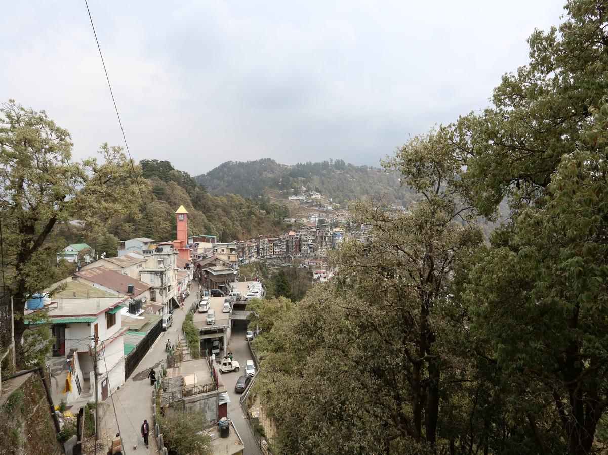 Hotel City Castle Mussoorie Exteriér fotografie